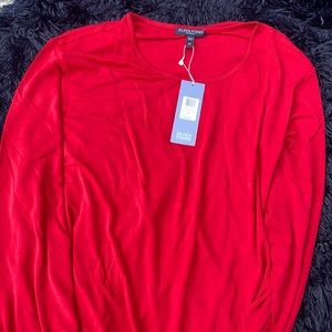Eileen fisher blouse size xxl